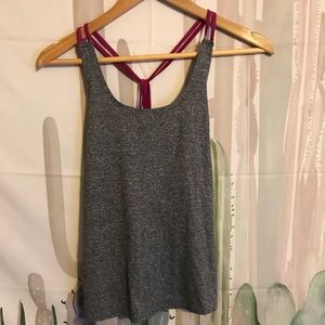 Forever 21 workout tank top
